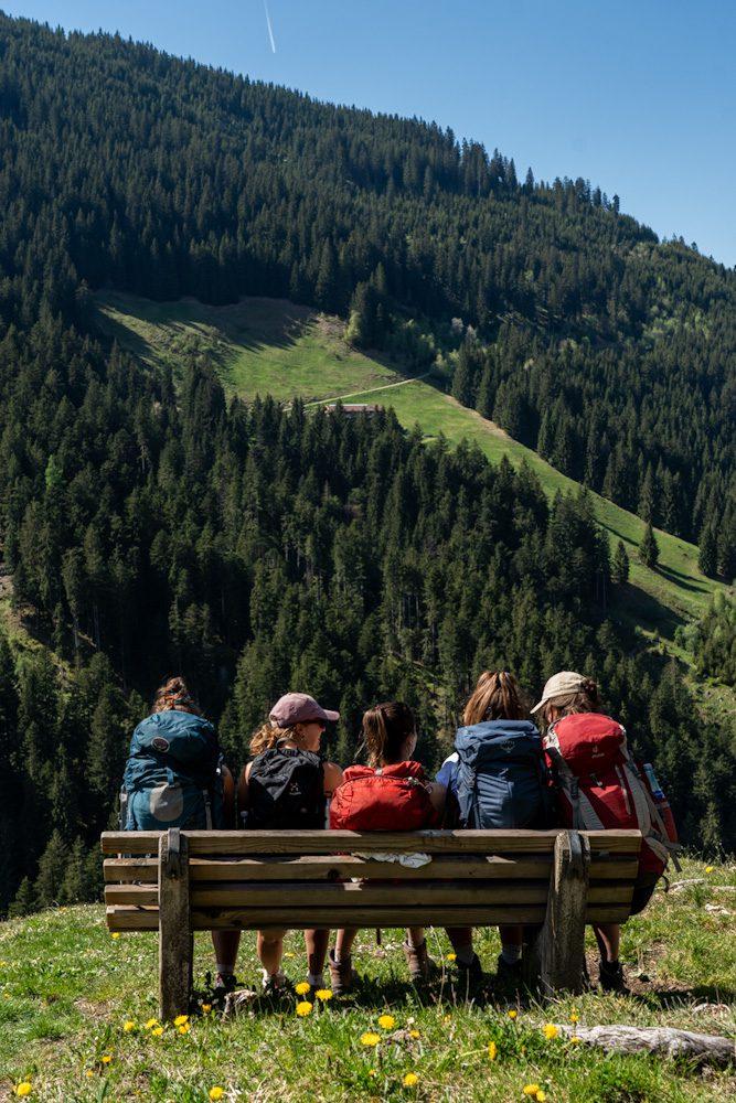 5-daagse wandelreis door Oostenrijk met de trein (5)