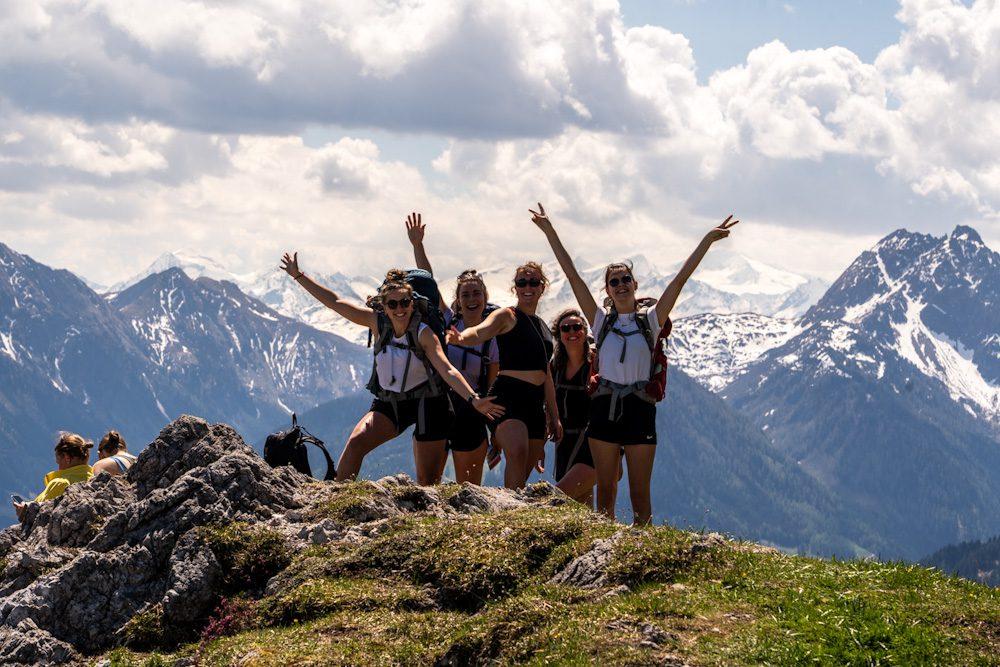 5-daagse wandelreis door Oostenrijk met de trein (5)