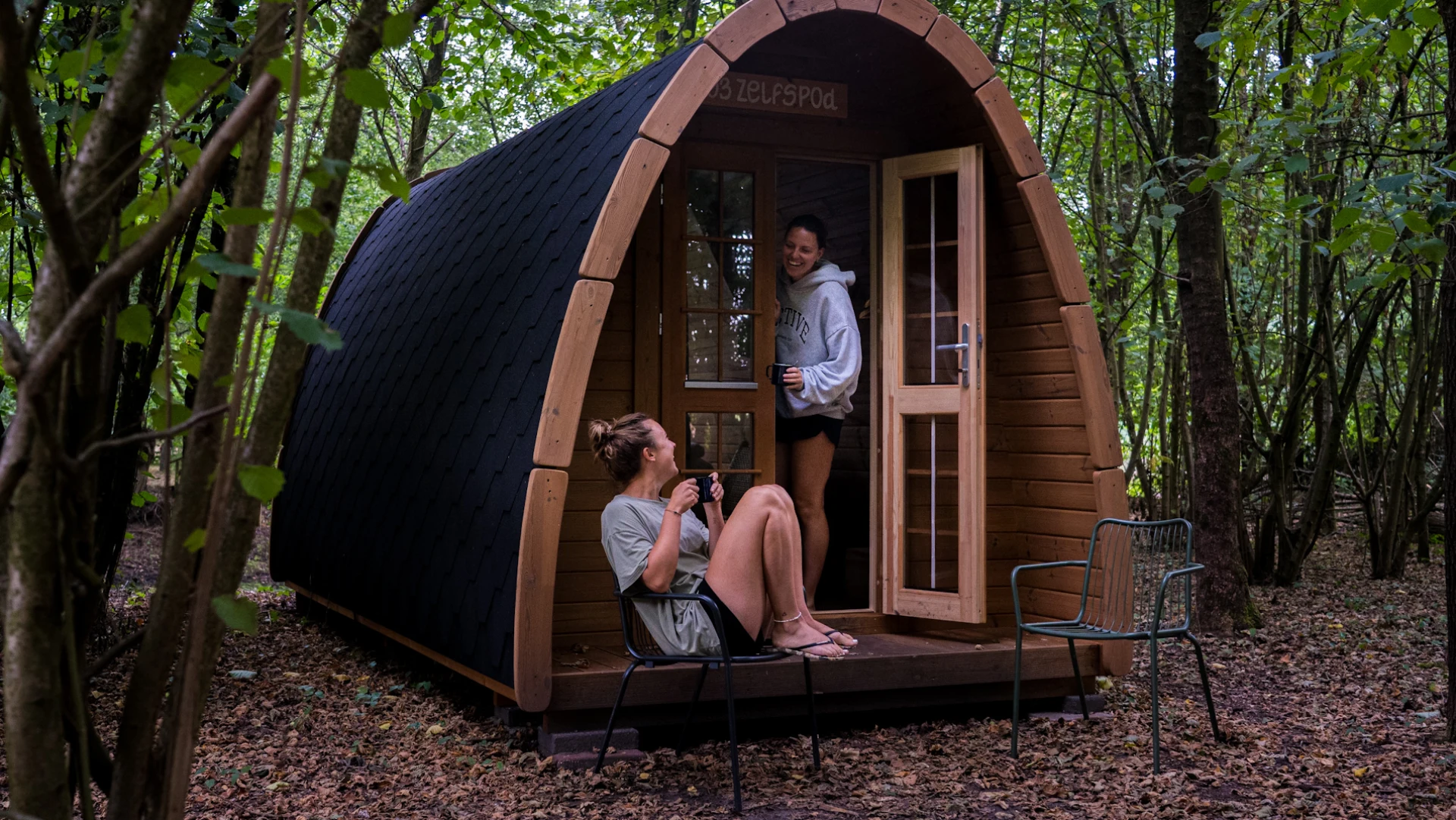 Glamping Rostig (1) Glamping Rostig