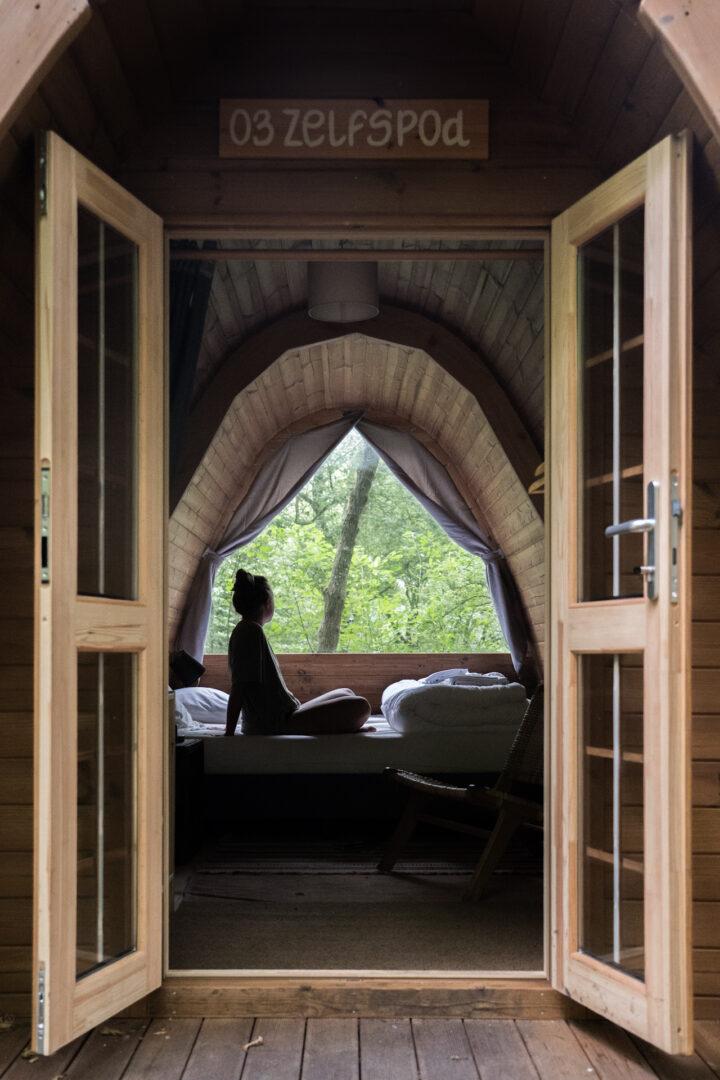 Duurzaam overnachten bij Røstig