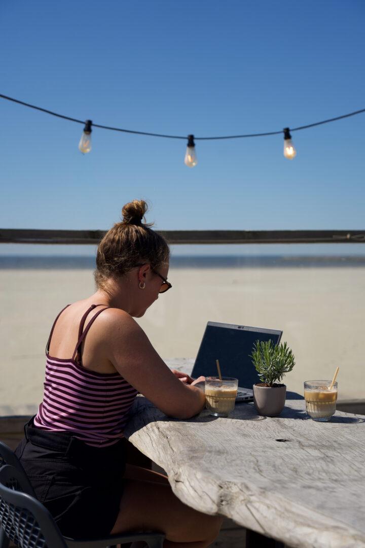 Workcation bij Basecamp IJmuiden