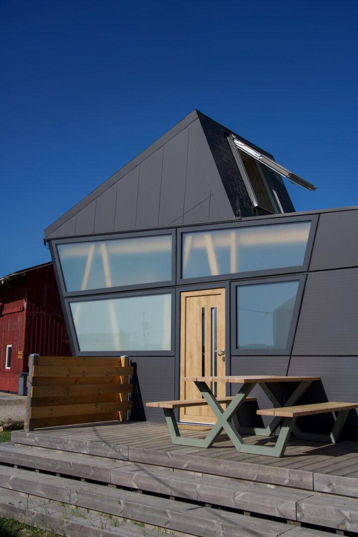 Workcation bij Basecamp IJmuiden