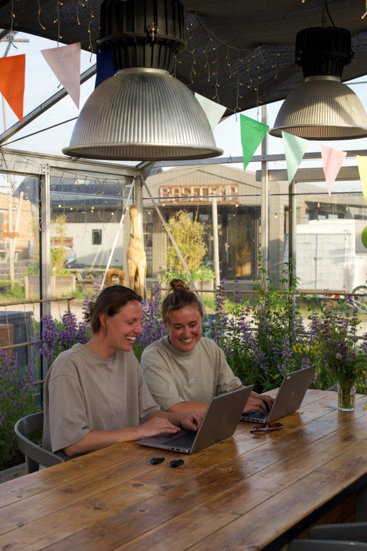 Workcation bij Basecamp IJmuiden