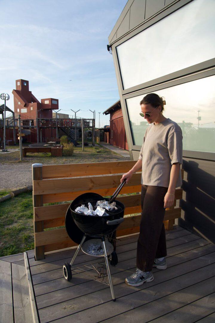 Workcation bij Basecamp IJmuiden
