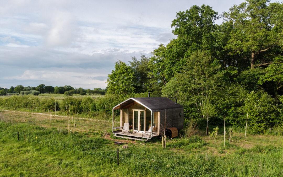 Farm-to-table op een regeneratieve boerderij