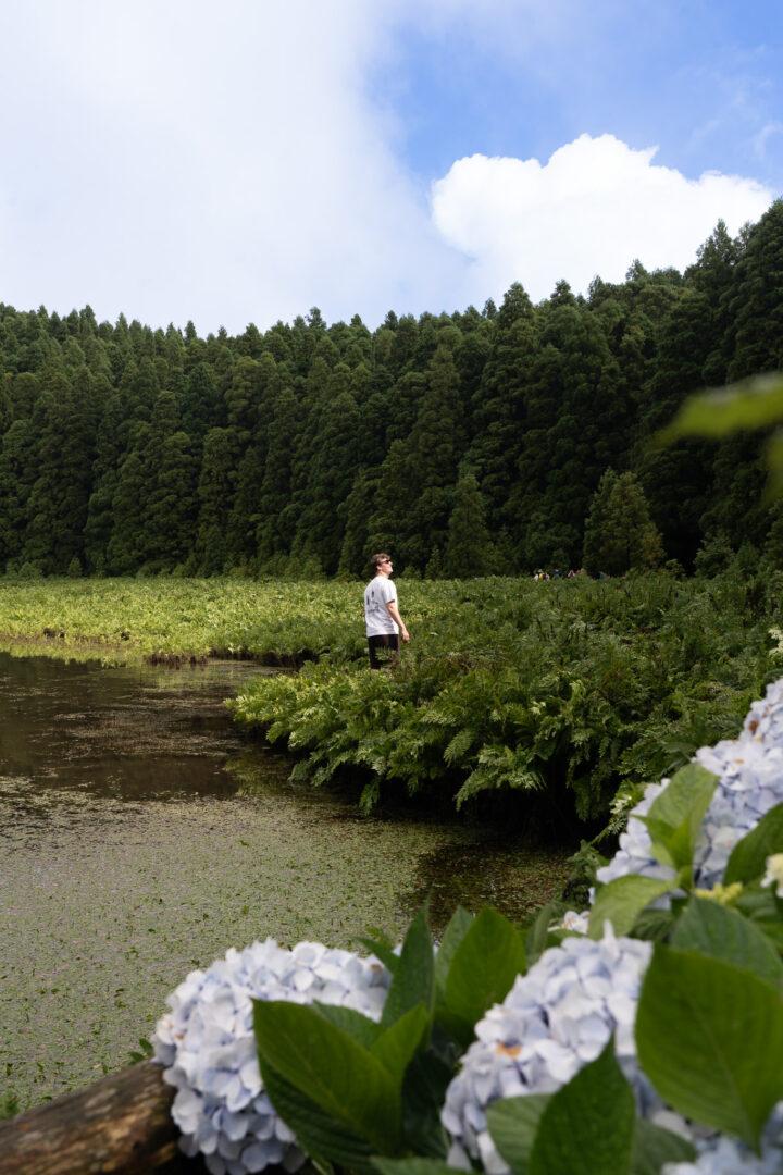 Wat te doen op São Miguel Azoren