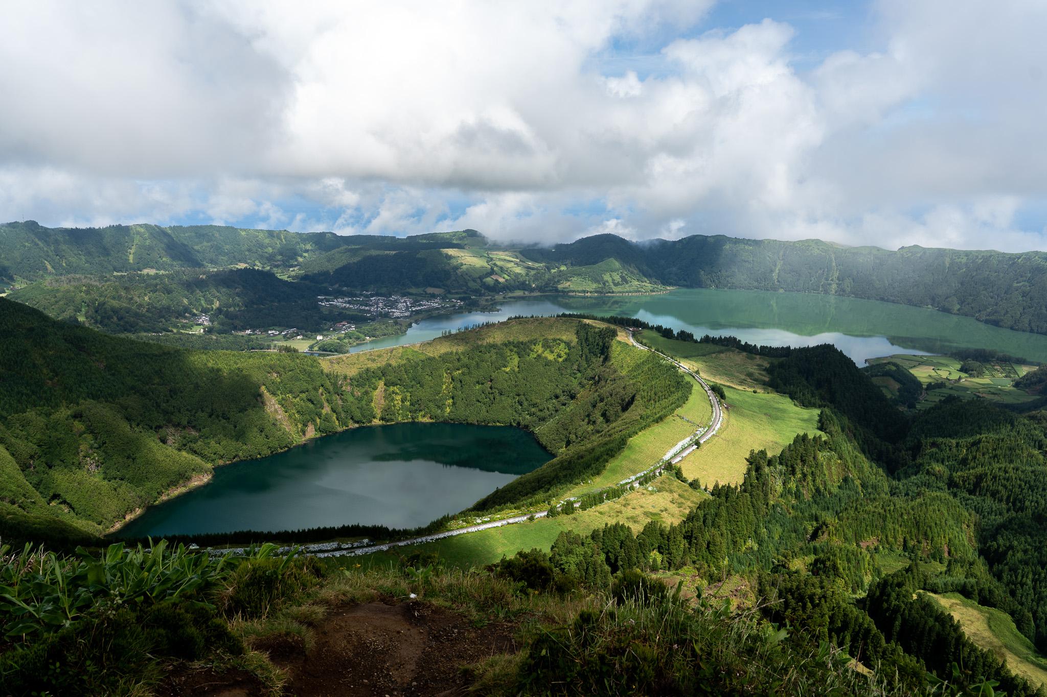 Wat te doen op São Miguel Azoren