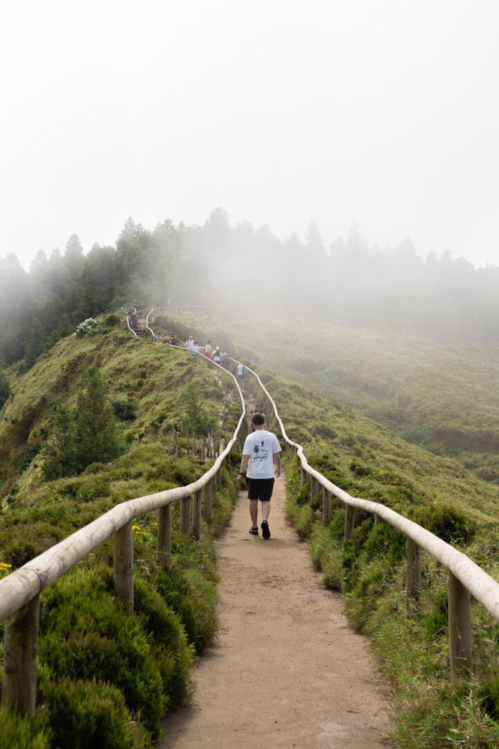 Wat te doen op São Miguel Azoren