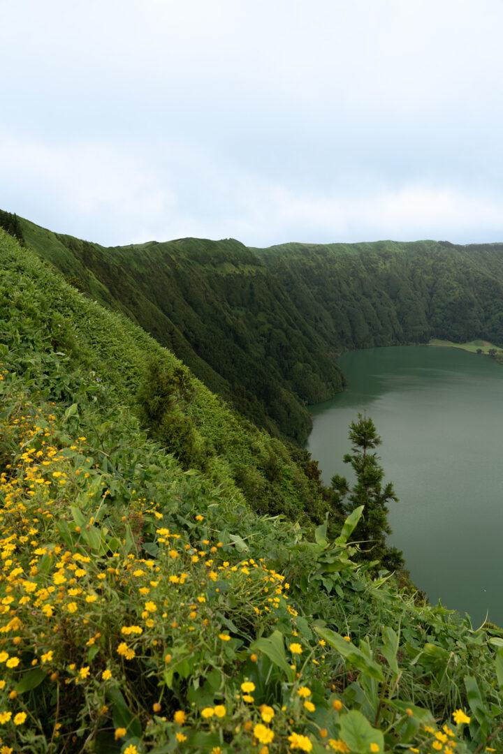 Wat te doen op São Miguel Azoren
