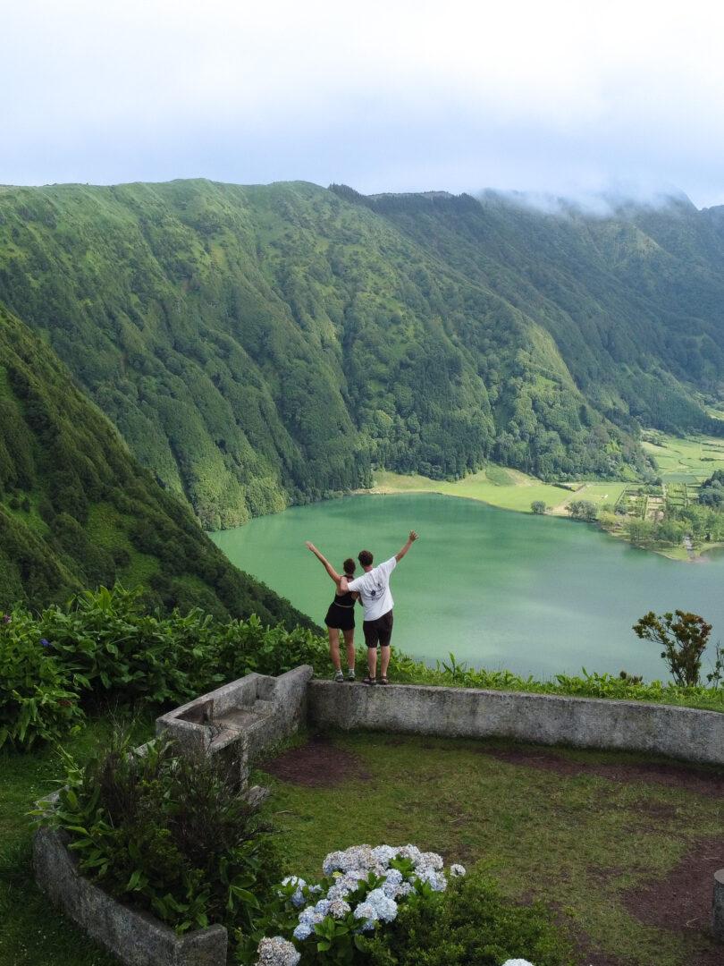 Wat te doen op São Miguel Azoren